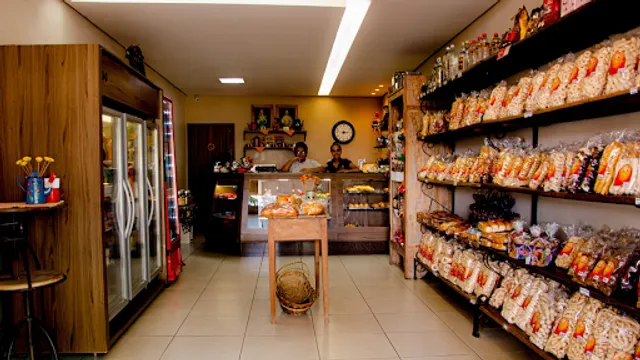 Padaria Mineirisse - São Tiago - Café • Biscoitos • Cestas • Produtos Mineiros