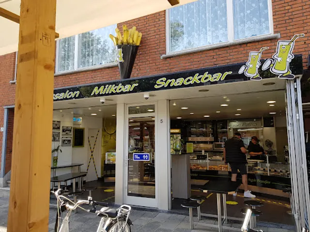 Cafetaria Van Putten