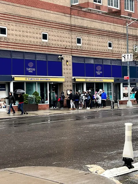 Tartufo Osteria