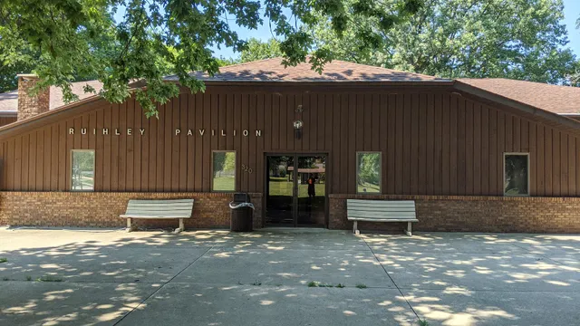 Ruihley Park Pavilion
