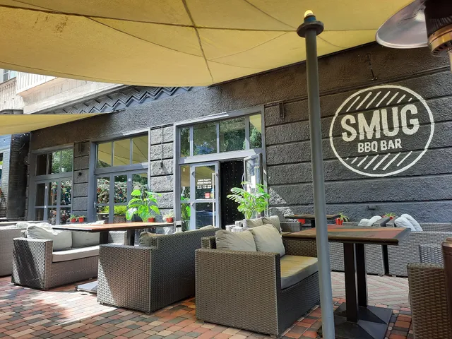 SMUG BBQ Bar
