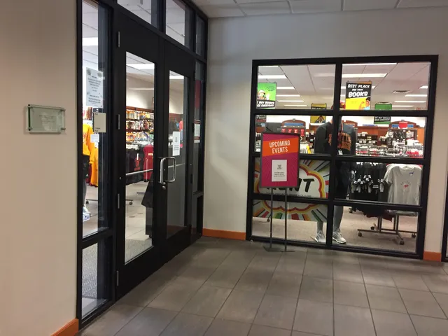 Austin College Bookstore