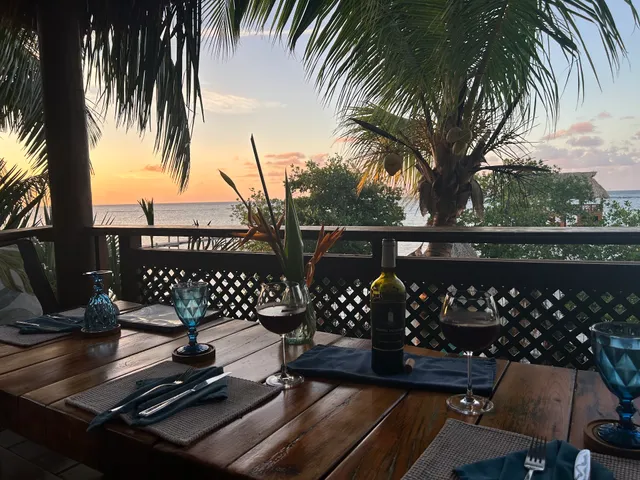 The Sunken Fish Restaurant