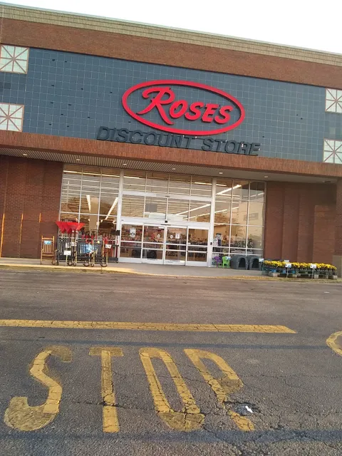 Roses Discount Store