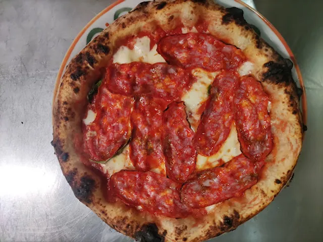 O'Luong Pizzeria e Cucina Napoletana