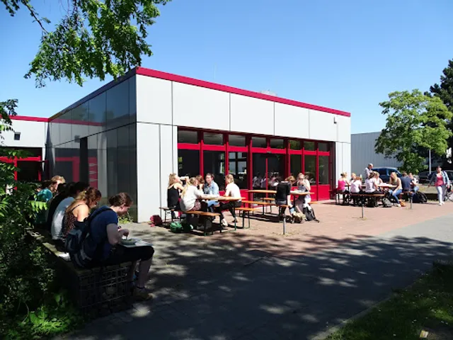 Studentenwerk Hannover - Mensa TiHo-Tower