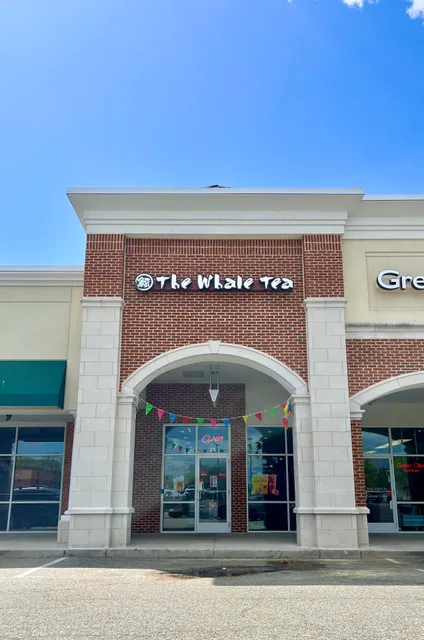 The Whale Tea Hidenwood