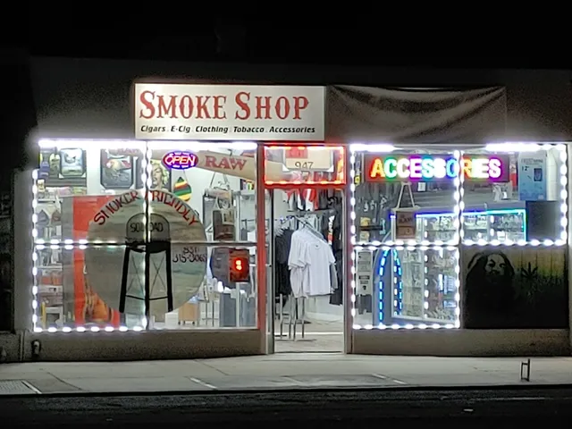SMOKE SHOP