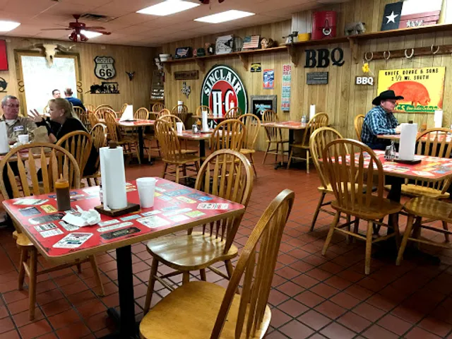 Bodacious Bar-B-Q