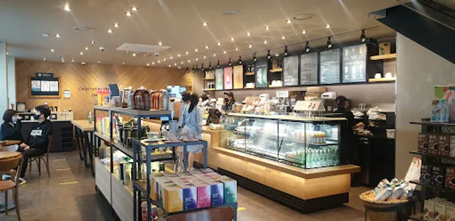 Starbucks Yeonsinnae