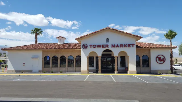 Tower Market