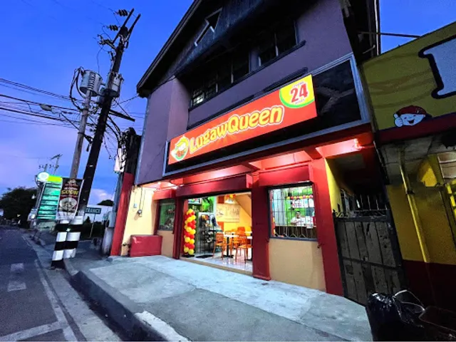 Lugaw Queen - Isabang