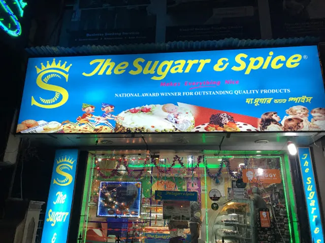 The Sugarr & Spice