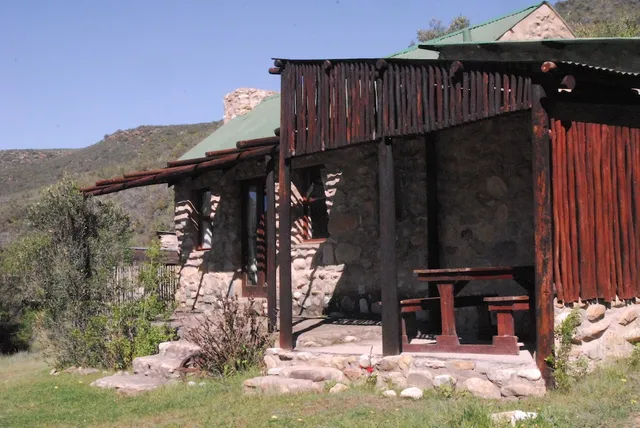 Baviaans Lodge