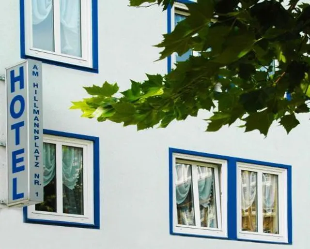 Hotel Am Hillmannplatz Nr.1