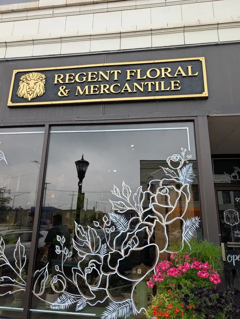 Regent Floral & Mercantile