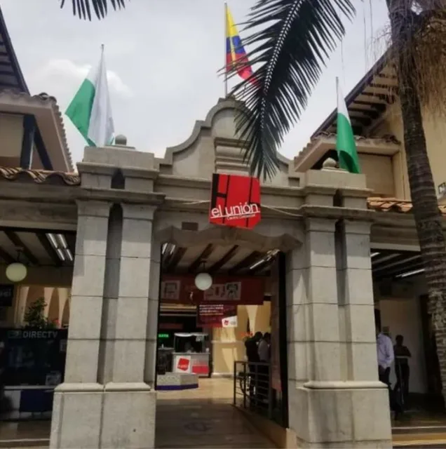 El Unión Centro Comercial