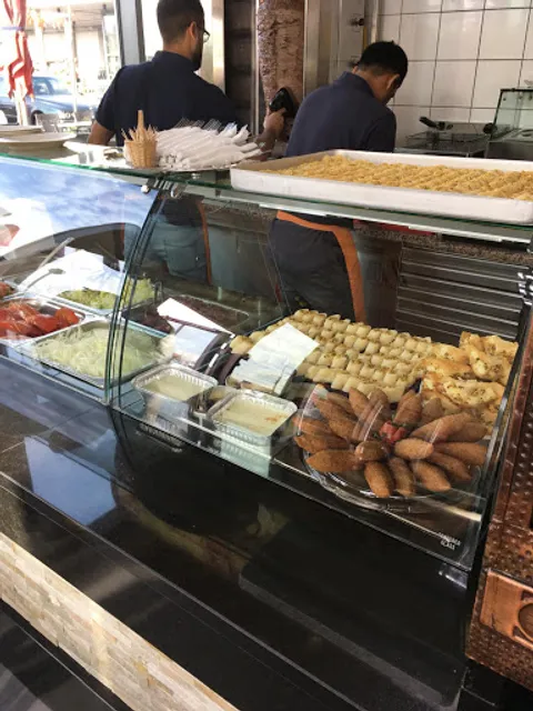 Galip Holzkohle Grillhaus