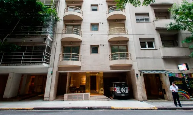 Mayla Apartments Recoleta Buenos Aires