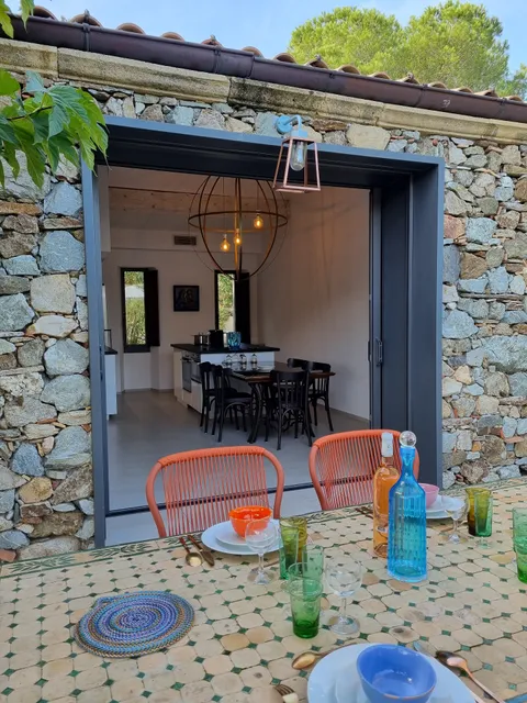 Le Mas de la Petite Jeanne