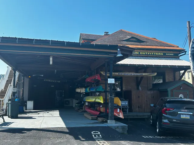 Blue Mountain Outfitters