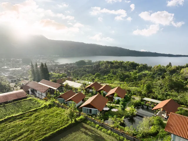 Bedugul Asri Village