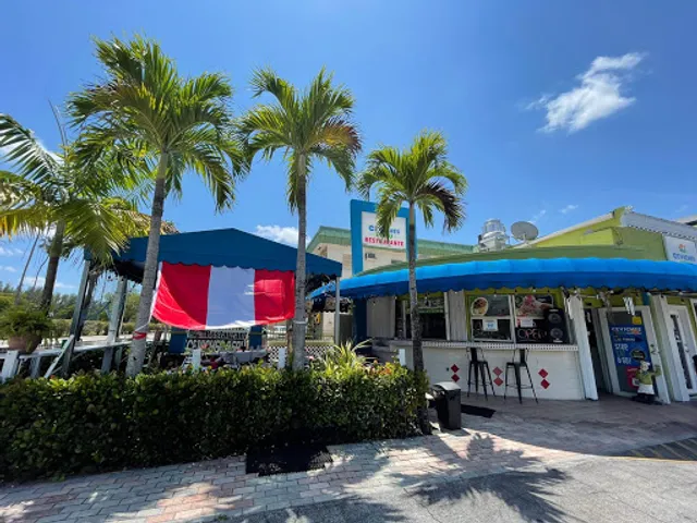 Ceviches Peru. Restaurante Peruano