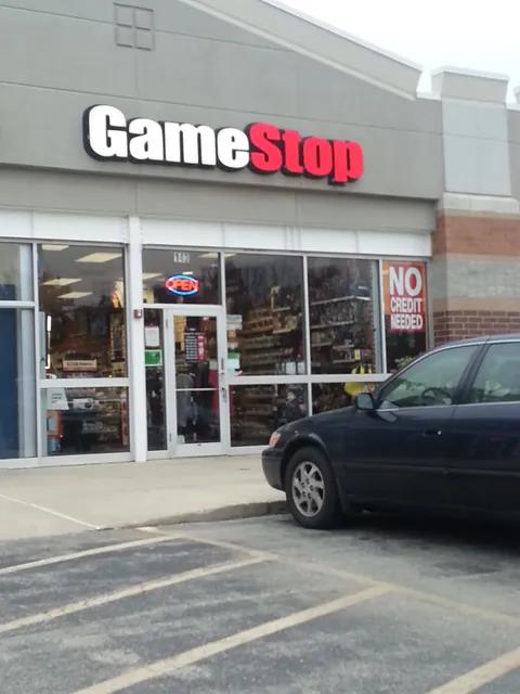 GameStop