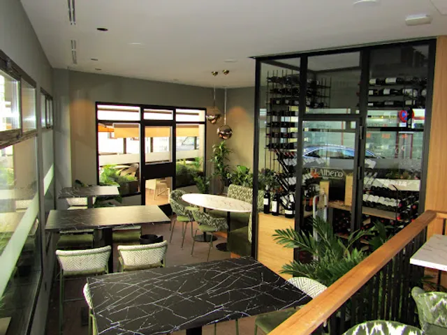 Restaurante El Albero, S.L.