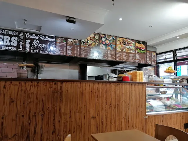 The Legend Lebanese Restaurant Hounslow