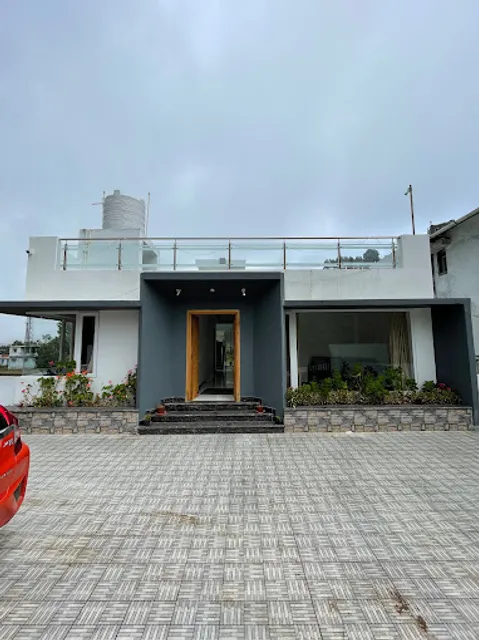 Pearly Gates Home Stay