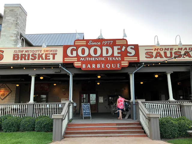 Goode Company BBQ