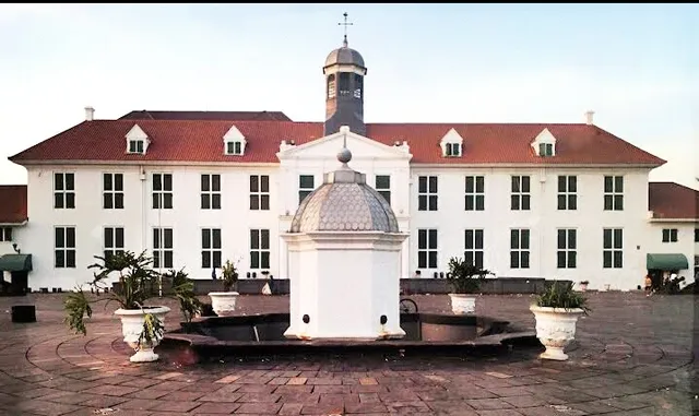 Batavia (Ancient Capital of Dutch East Indies)