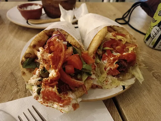 Mandrake Greek Street Food