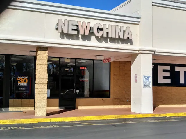 New China(seffner 33584)