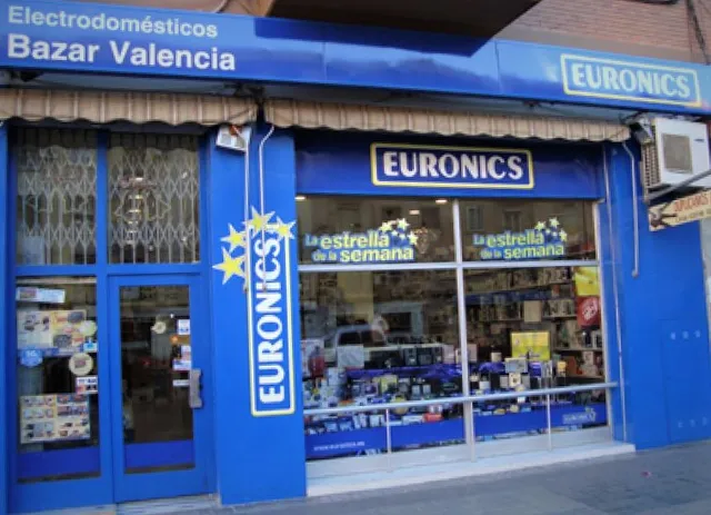 Euronics Bazar Valencia