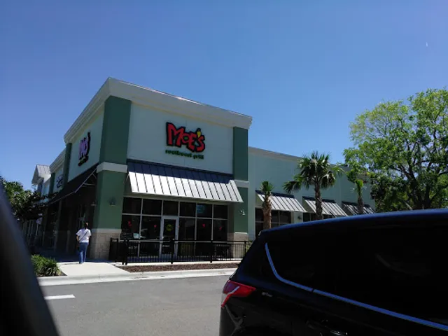 Moe's Southwest Grill