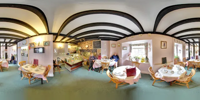 The Old Cottage Tea Shop