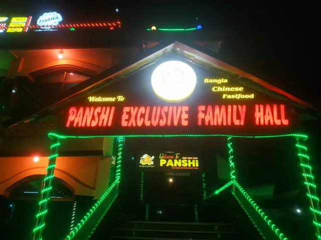 Panshi Restaurant | Moulvibazar