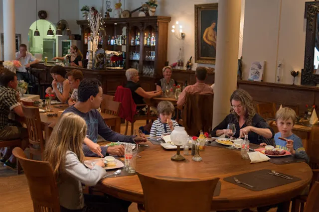 Restaurant/Grand Café "La Citadel"