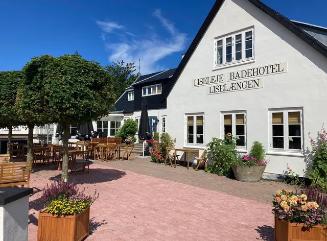 Liselængen Liseleje Badehotel