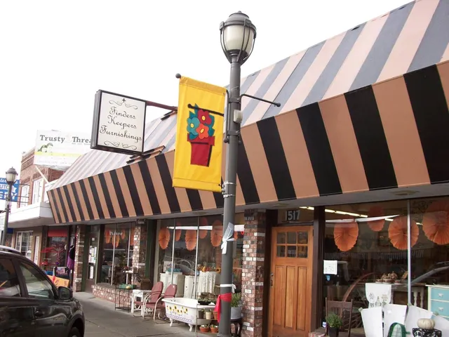 Finders Keepers Furnishings