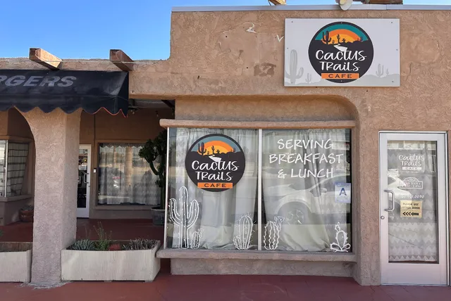 Cactus Trails Cafe