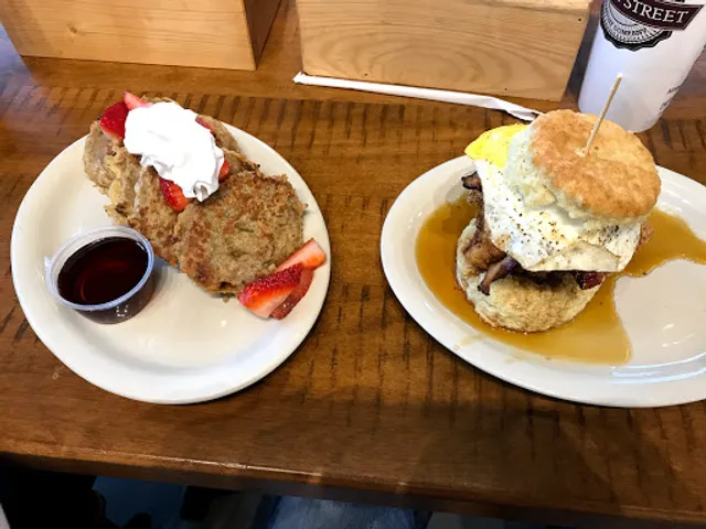 Maple Street Biscuit Company