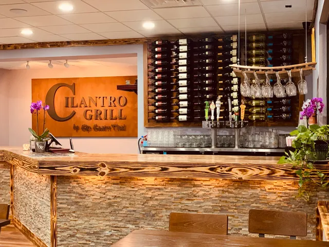 Cilantro Grill by Sip Saam Thai