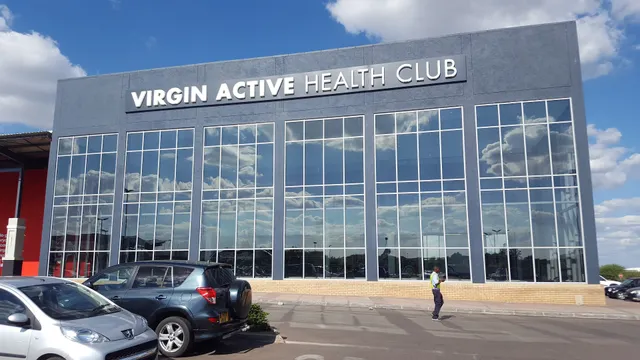 Virgin Active Gym Airport Junction