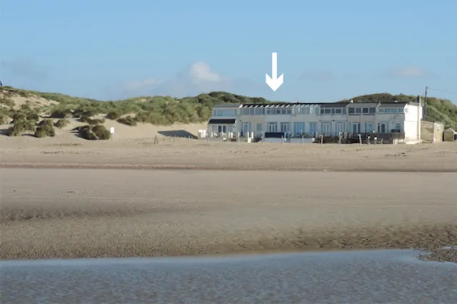 Stowaway Beach House, Camber Sands