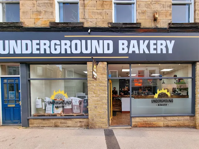 Underground Bakery