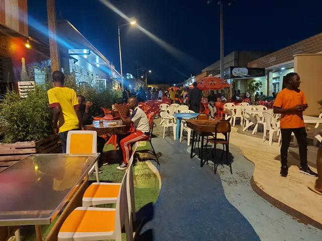 Biryogo Car Free Food Street