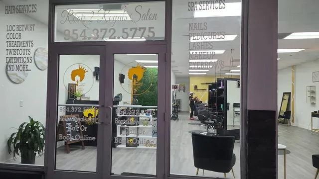 Roots2Royals Hair & Makeup Salon
